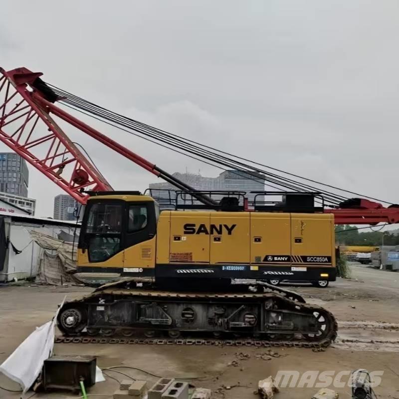 Sany SCC 850 A Grúas de oruga
