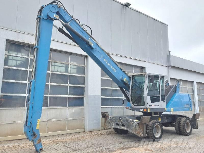 Fuchs MHL 335 E Excavadoras de manutención