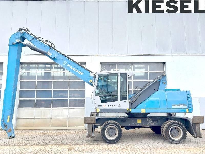 Fuchs MHL 335 E Excavadoras de manutención