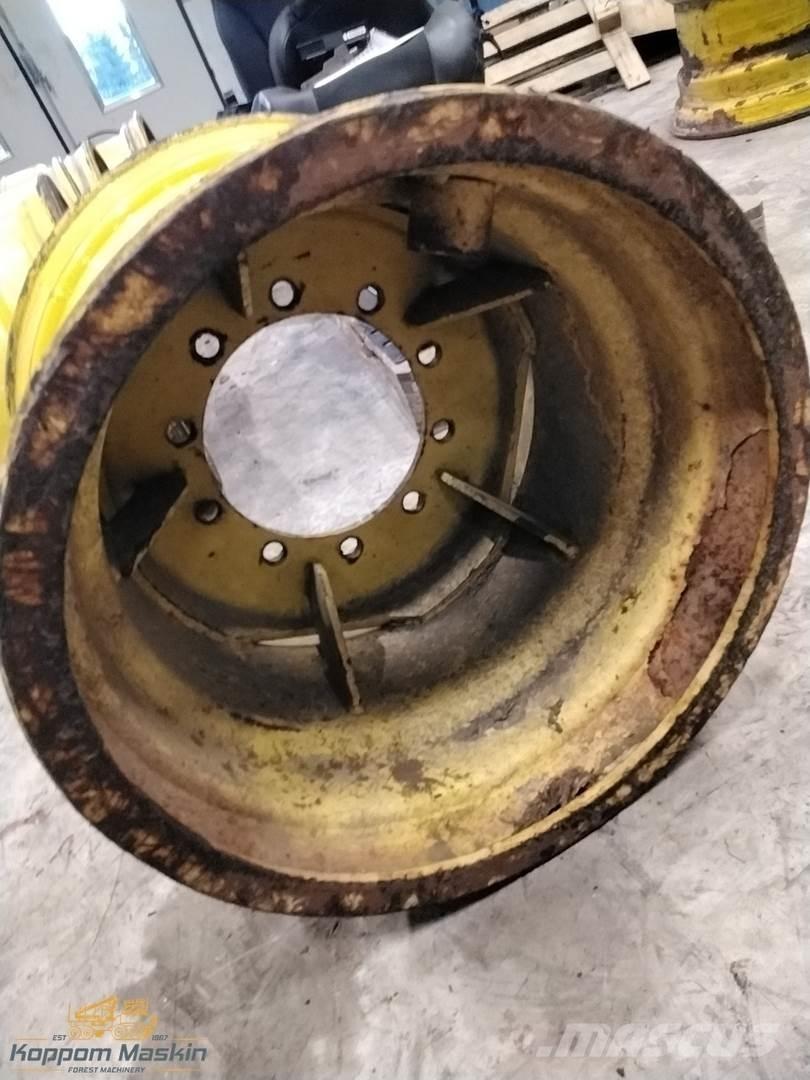 Ösa 250 20x26,5 Neumáticos, ruedas y llantas