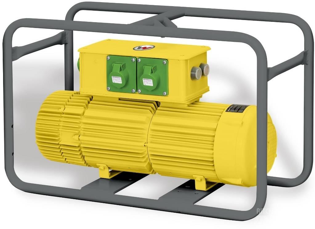 Wacker FU 5z/200 Hormigoneras de piedras