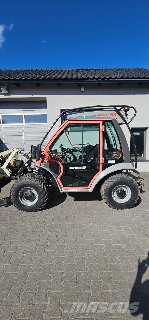 Reform Metrac H6 X Tractores