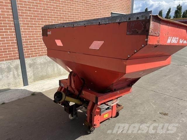 Rauch MDS 921 Agricultura - Otros