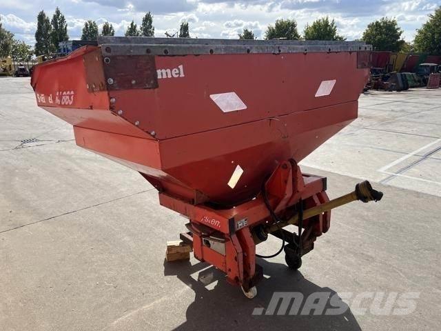 Rauch MDS 921 Agricultura - Otros