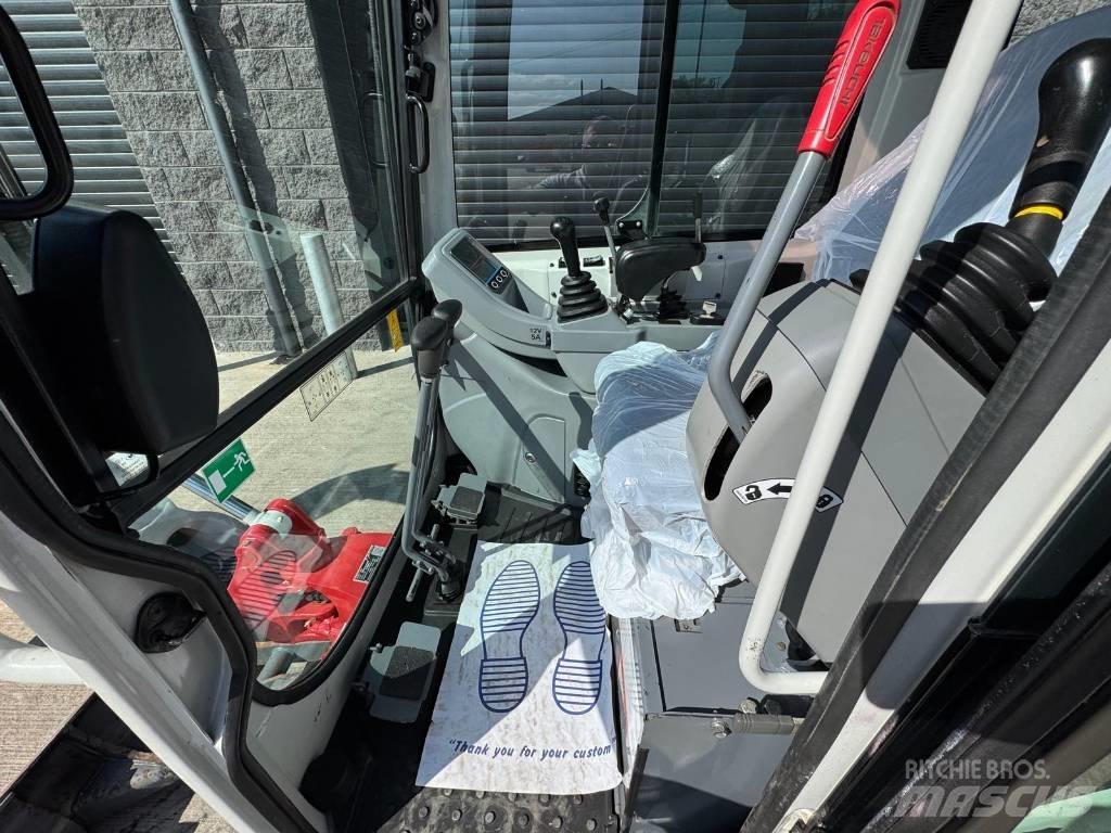 Takeuchi TB 216 Mini excavadoras < 7t