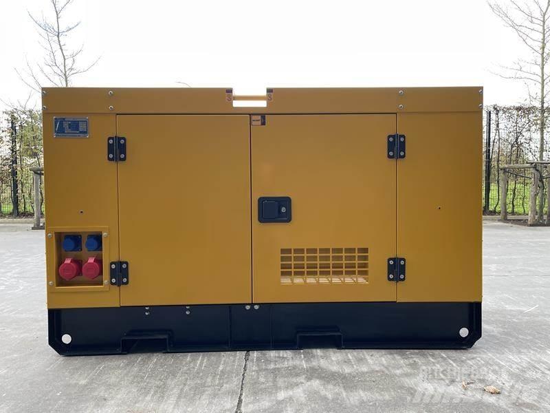 Ricardo APW - 30 Generadores diesel