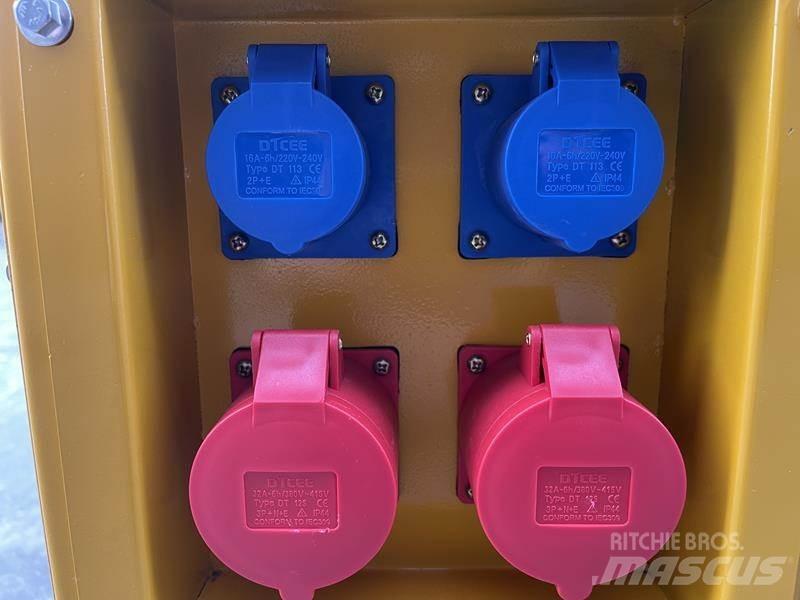 Ricardo APW - 30 Generadores diesel