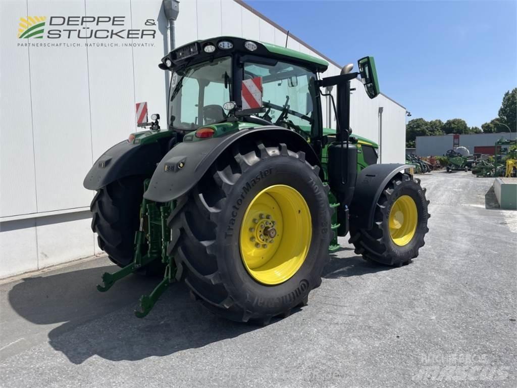 John Deere 6R 185 Tractores