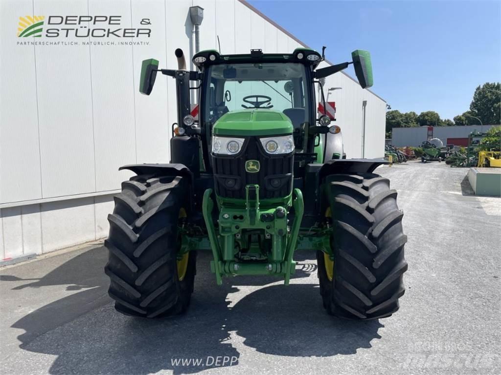 John Deere 6R 185 Tractores