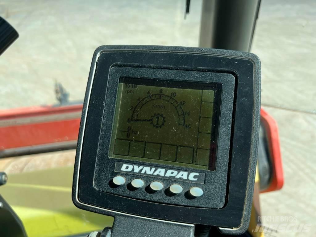 Dynapac CC224CHF Rodillos combinados
