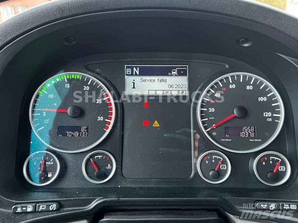 MAN TGX 26.440 Camiones portacontenedores