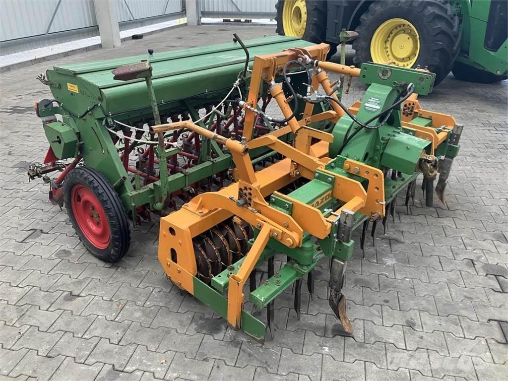 Hassia DP 250/19 Sembradoras