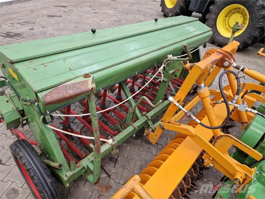 Hassia DP 250/19 Sembradoras