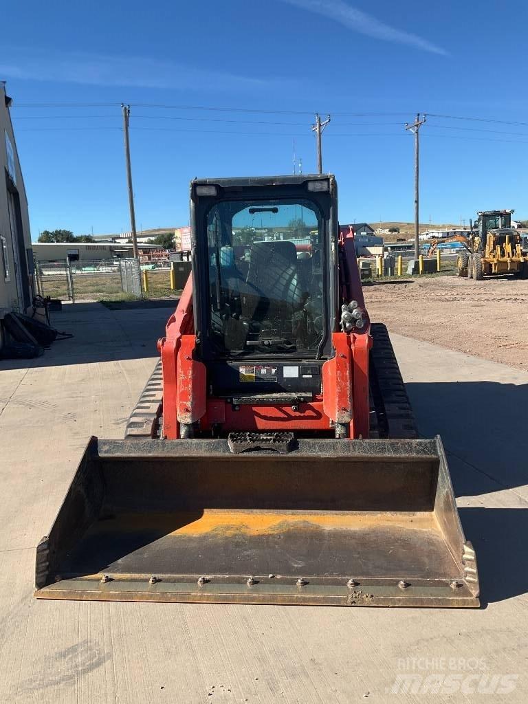 Kubota SVL 95-2 S Minicargadoras