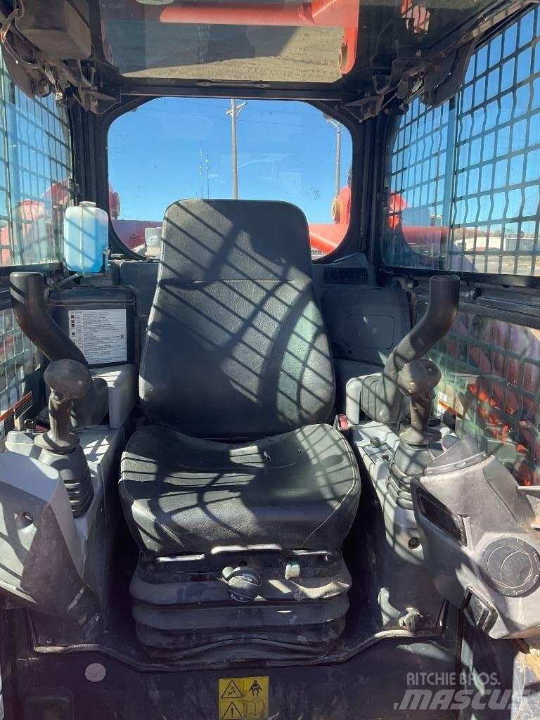 Kubota SVL 95-2 S Minicargadoras