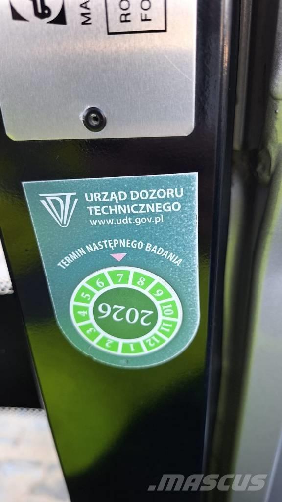 Manitou MLT 625-75 H Carretillas telescópicas