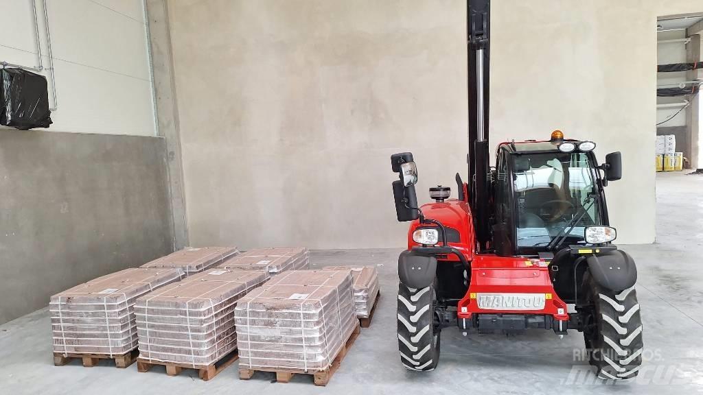 Manitou MLT 625-75 H Carretillas telescópicas