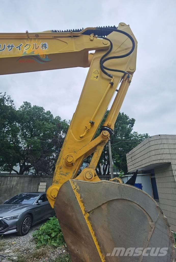 Komatsu PC 400-8 Excavadoras de cadenas