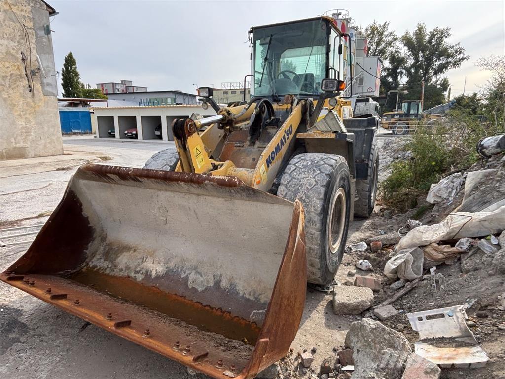 Komatsu WA 250-5H Construcción - Otros