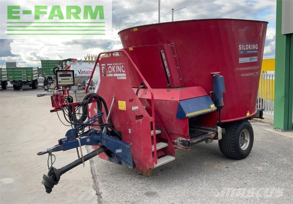 Siloking VM 11 Otros equipos para ganadería