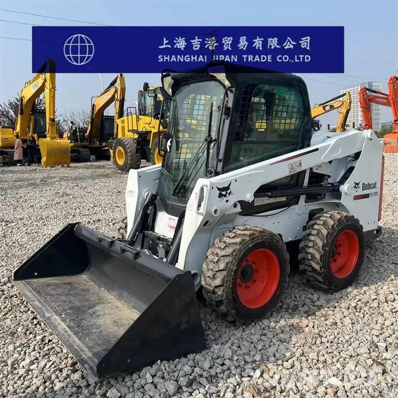 Bobcat S 450 Minicargadoras