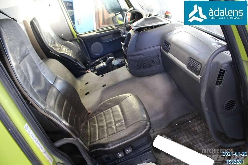 Volvo FM hytt L1EH1 Cabinas e interior