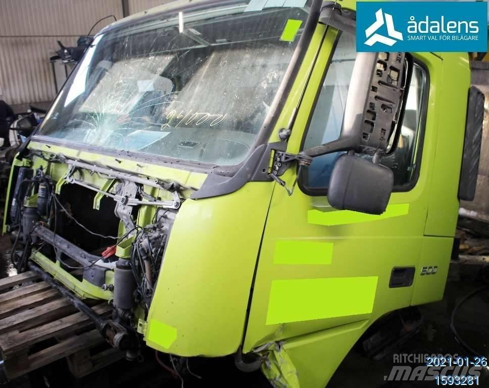Volvo FM hytt L1EH1 Cabinas e interior