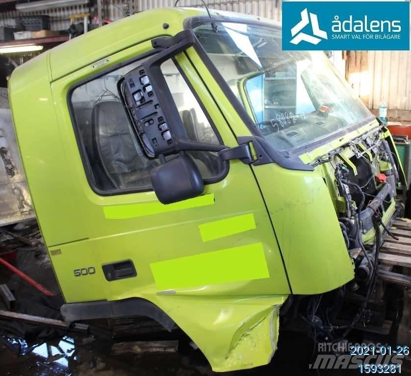 Volvo FM hytt L1EH1 Cabinas e interior