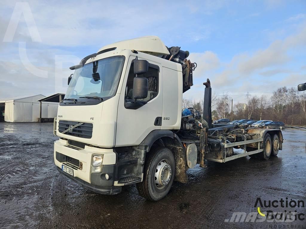 Volvo FE320 Camiones polibrazo