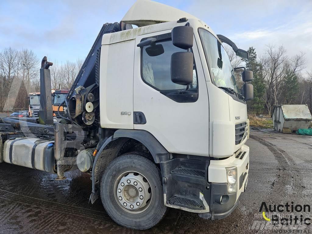 Volvo FE320 Camiones polibrazo