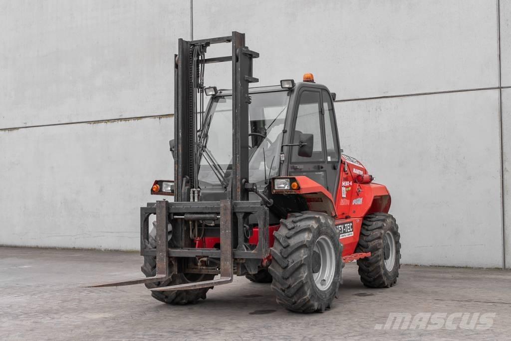 Manitou M 30-4 Carretillas diesel