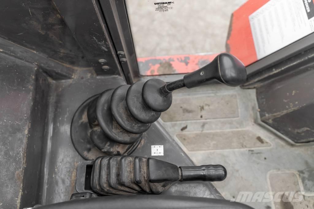 Manitou M 30-4 Carretillas diesel