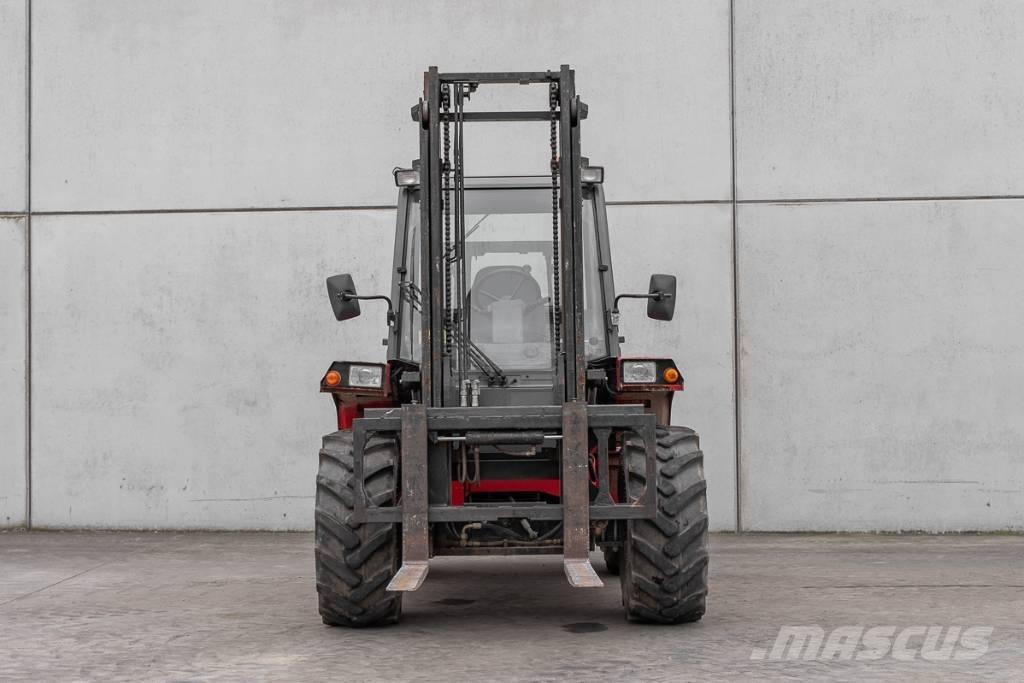 Manitou M 30-4 Carretillas diesel