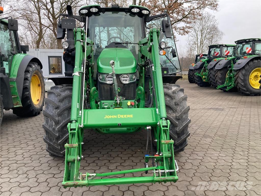 John Deere 6090 M Tractores