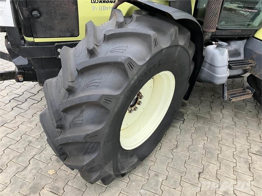 Hürlimann XT 909 Tractores