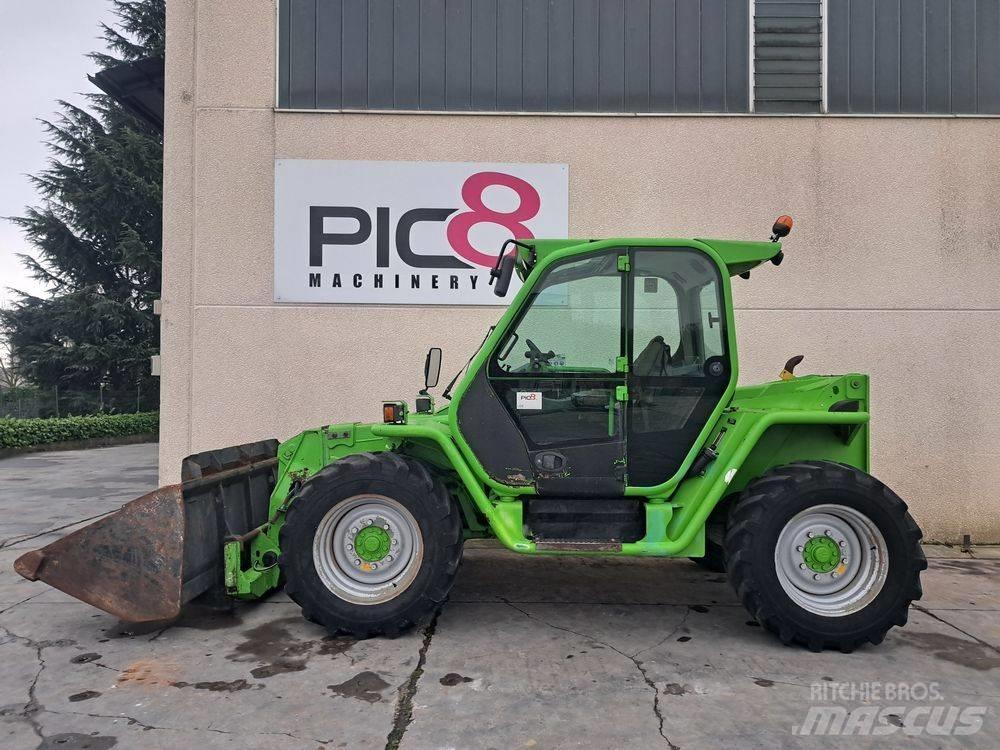 Merlo P 41.7 Carretillas telescópicas