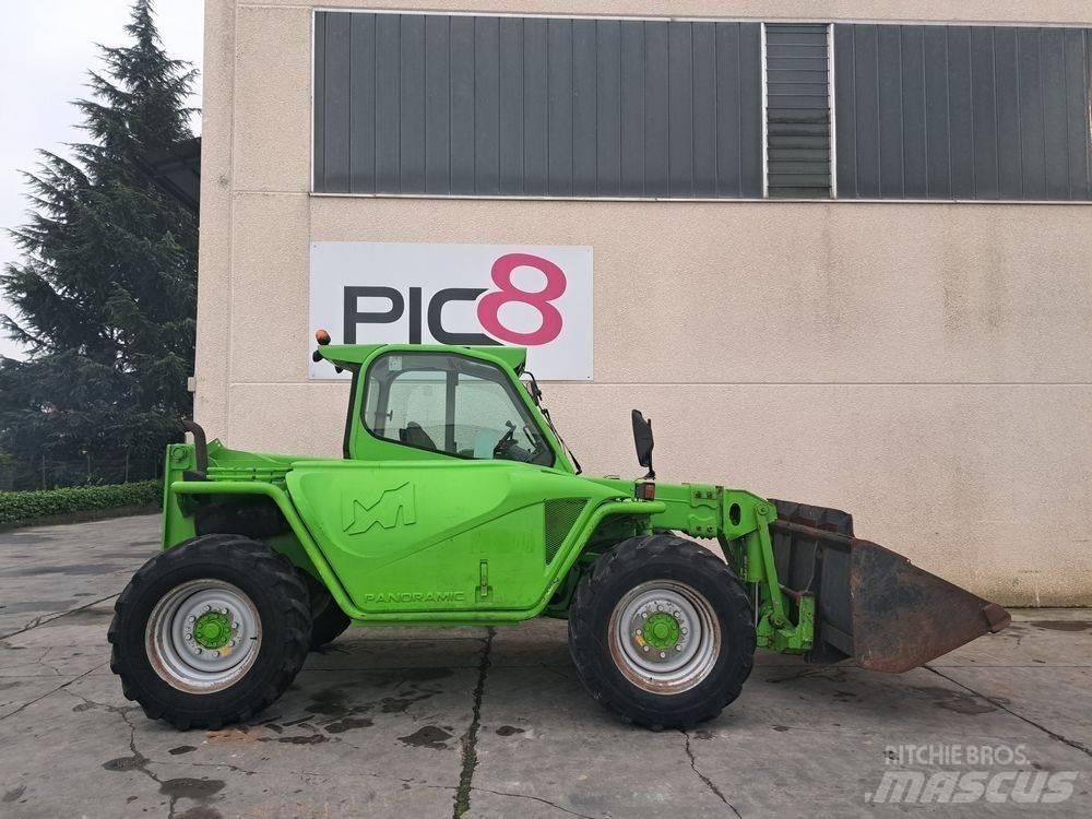Merlo P 41.7 Carretillas telescópicas