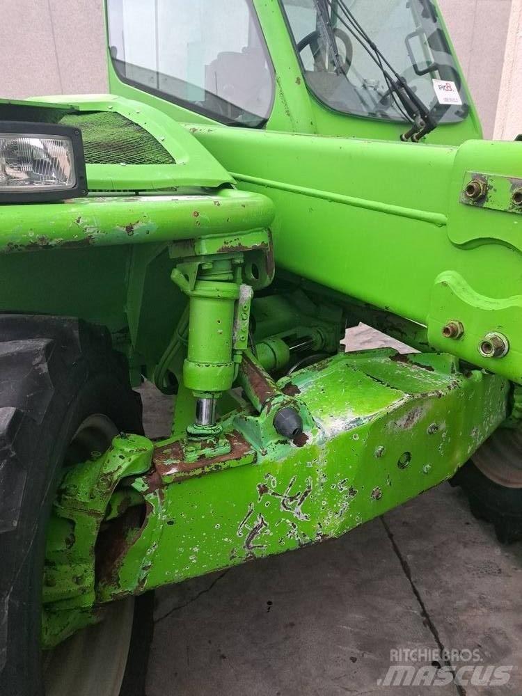Merlo P 41.7 Carretillas telescópicas