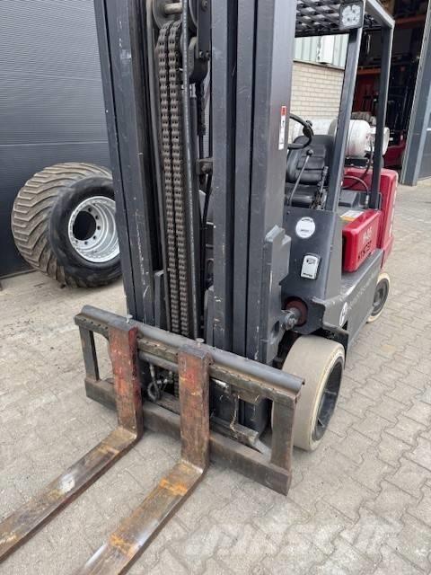 Hyster s3.50 Xl Carretillas LPG