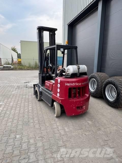 Hyster s3.50 Xl Carretillas LPG