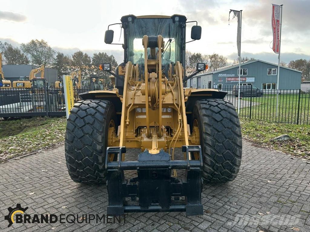 CAT 938K Cargadoras sobre ruedas