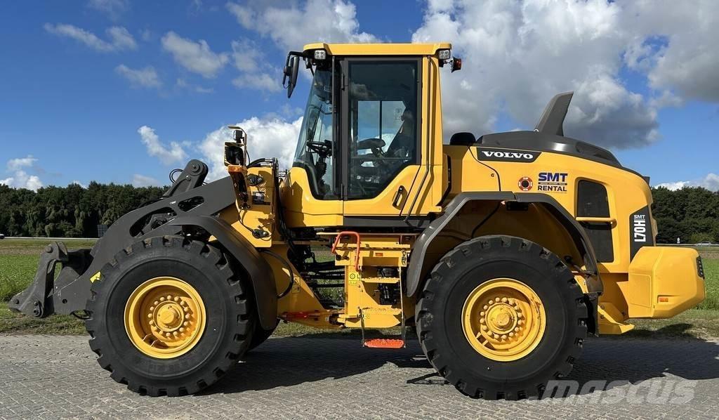 Volvo L70H2 Cargadoras sobre ruedas
