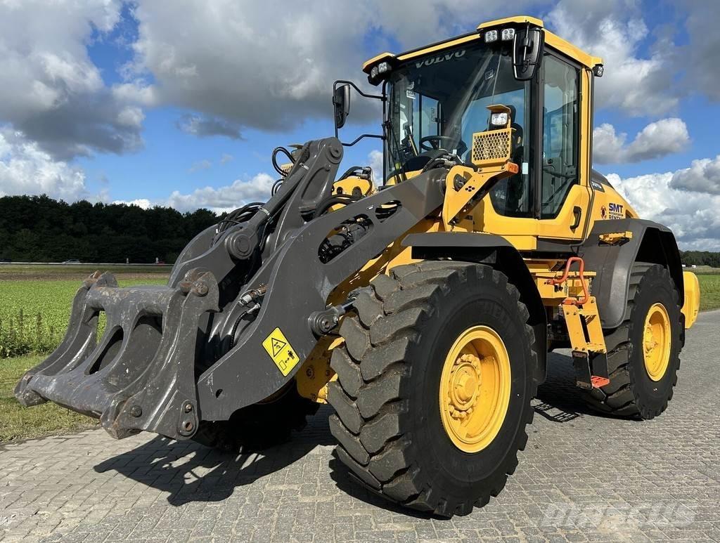 Volvo L70H2 Cargadoras sobre ruedas