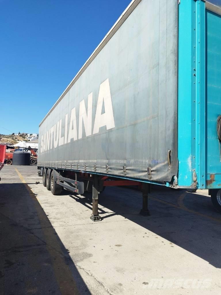Schwarzmüller 9669 Transporte - Otros