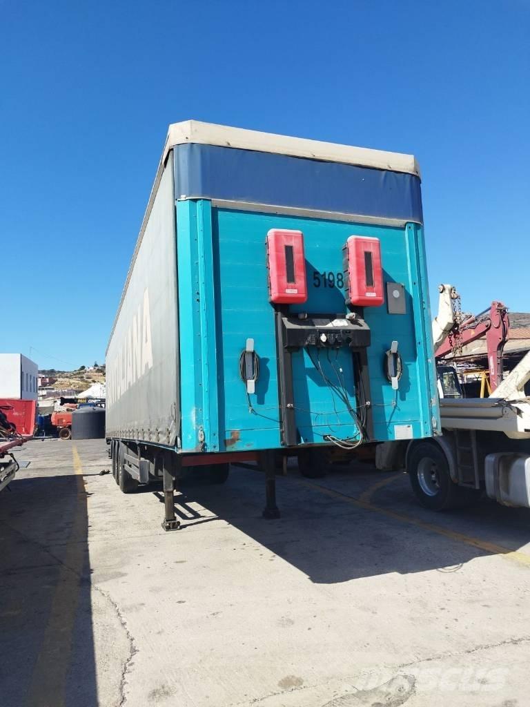 Schwarzmüller 9669 Transporte - Otros