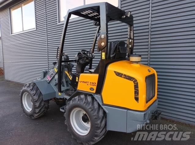 GiANT v452t hd x-tra Palas cargadoras