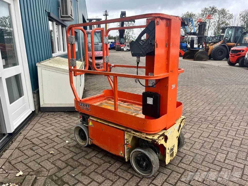 JLG 1230ES Plataformas de trabajo telescópica