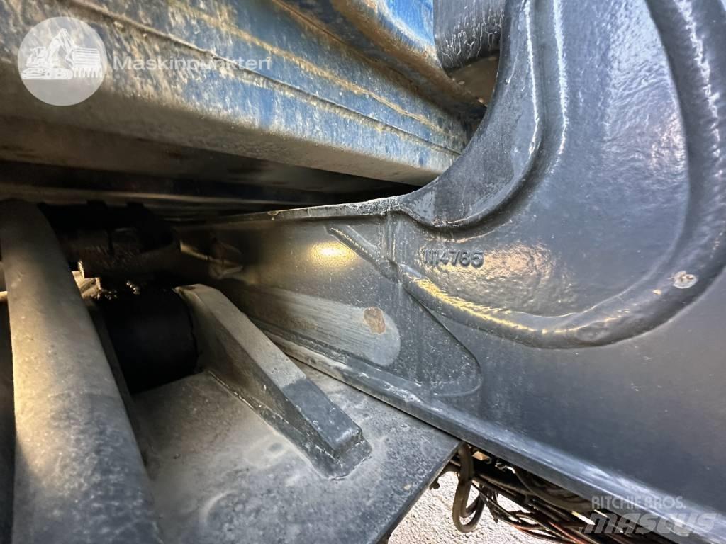 Volvo FH 500 Camiones polibrazo