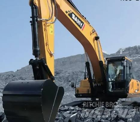 Sany SY 305 H Excavadoras 7t - 12t