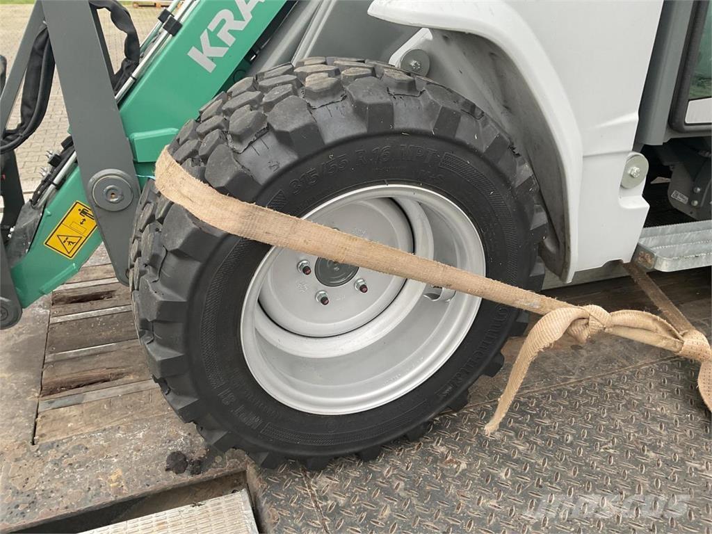 Kramer KL14.5 Cargadoras sobre ruedas